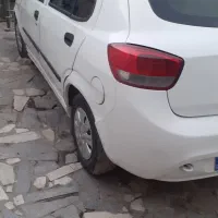 تیبا ۲ مدل ۹۶|خودرو سواری و وانت|تربت جام, اسماعیل آباد|دیوار