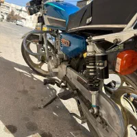 موتور CG150 نیکتاز|موتورسیکلت|نی‌ریز, |دیوار