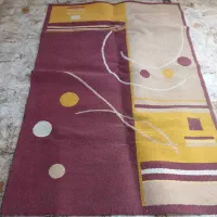 گلیم فرش ۱۲ متری و ۴متری