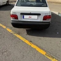 پراید 131سفید لاکاغذی خشک کم کار|خودرو سواری و وانت|بندرعباس, |دیوار