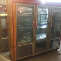 یخچال ویترینی دومتری|فروشگاه و مغازه|باقرشهر, |دیوار