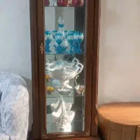 ویترین چوبی