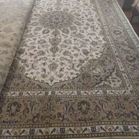 فرش دستبافت ۶متری ۹متر ی تک و جفت درحدنو دستباف|فرش|تهران, مهران (سیدخندان)|دیوار