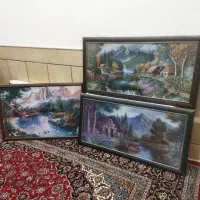 سه عددتابلو