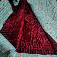 لحاف پنبه ای