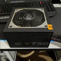 پاور کامپیوتر کولرمستر 750V