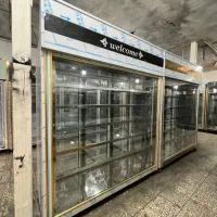 ایستاده کنزو صنعتی یخچال فریزر قنادی قصابی|فروشگاه و مغازه|تهران, افسریه شمالی|دیوار