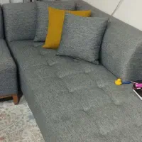 مبل ال مدل مکعبی|مبلمان خانگی و میز عسلی|مشهد, امیریه|دیوار