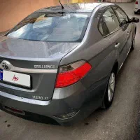 برلیانس 330اتومات|خودرو سواری و وانت|بجنورد, |دیوار