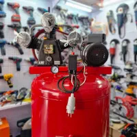 کمپرسور 350 لیتر 18 ماه گارانتی