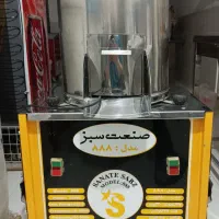 سبزی خوردکن صنعت سبز درحدنو|خردکن، آسیاب، غذاساز|کرج, خرمدشت|دیوار