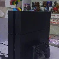 ps4 fat 500gb کپی خور دسته اصلی