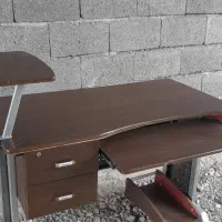 میز کامپیوتر در حد نو|میز تحریر و کامپیوتر|کلاچای, |دیوار