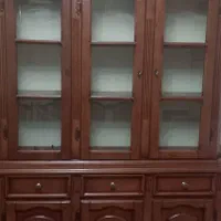 ویترین منبت|بوفه، ویترین، کنسول|تهران, تهرانپارس شرقی|دیوار