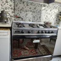 اجاق گاز پنج شعله سینجر|اجاق گاز و لوازم برقی پختوپز|تهران, علم و صنعت|دیوار