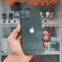اپل iPhone 13 با حافظه ۱۲۸گیگابایت درحدنو