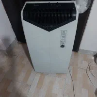 کولرگازی پرتابل ۱۸هزار بوش اصل