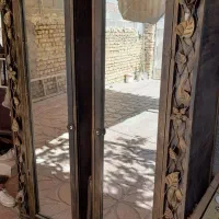 کمد لباس آینه دار|جاکفشی، کمد، دراور|قوچان, |دیوار