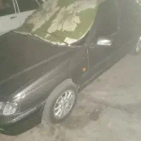 پارس بژمتالیک مدل۸۸معاوضه|خودرو سواری و وانت|کرمان, |دیوار