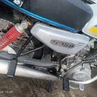 موتور 150 کویر|موتورسیکلت|سنقر, |دیوار