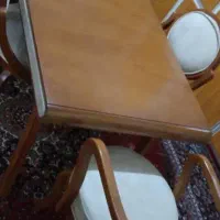 میز صندلی خوب|میز و صندلی غذاخوری|گلپایگان, |دیوار