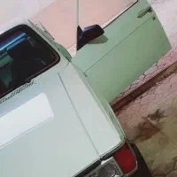 پیکان وانت ۸۸ دوگانه فابریک درحد خشک  تمام|خودرو سواری و وانت|فاضل آباد, |دیوار