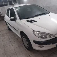 206تیپ۵مدل۱۳۹۸|خودرو سواری و وانت|تهران, افسریه شمالی|دیوار