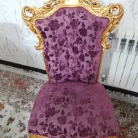 مبل سلطنتی|مبلمان خانگی و میز عسلی|شیراز, خلیلی|دیوار