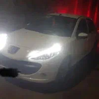 پژو ۲۰۷ اتوماتیک tu5p مدل ۱۴۰۳