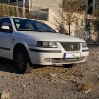 سمند ۱۴۰۱|خودرو سواری و وانت|کرج, شهرک بنفشه|دیوار