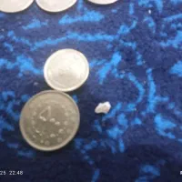 سکه قدیمی|کلکسیون سکه، تمبر، اسکناس|تبریز, |دیوار