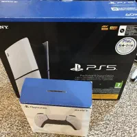 ps5 در حد صفر|کنسول، بازی ویدئویی و آنلاین|برازجان, |دیوار