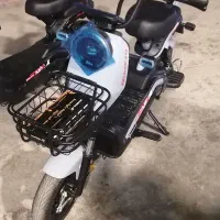 اسکوتر موتور برقی