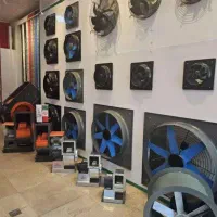 نمایندگی کولرگازی  فن هواکش تهویه سانتریفیوژدمنده|پنکه و تصفیه‌کنندهٔ هوا|ارومیه, |دیوار