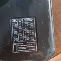 منگنه وسط زن کانگرو مدل Kangaro HD-23L24 FL|لوازم التحریر|مشهد, حسابی جنوبی (شهرک غرب)|دیوار