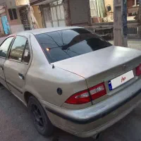 سمندمدل83موتورگیربکس به شرط.شاسی پلمپ|خودرو سواری و وانت|قم, شهرک مهدیه (مدرس)|دیوار