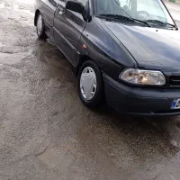 پراید مدل 83 انژکتور. پلمپ استثنایی