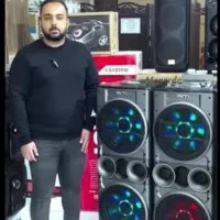 اسپیکرغول تسکو|سیستم صوتی خانگی|کنارک, |دیوار