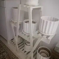 شلف گل جنس ضد آب عالی معاوضه هم میکنم