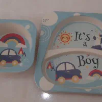 ظرف غذای کودک نشکن