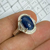 انگشتر کیانیت پر خواص