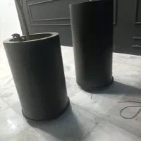 گلدان فلزی|گل و گیاه طبیعی|گلپایگان, |دیوار