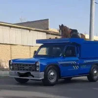 نیسان آبشنال دوگانه ۱۴۰۱ درحدصفر کم کار|خودرو سواری و وانت|مشهد, نوید|دیوار