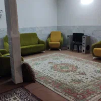 یک واحد دربست حیاط دار دارای دو اتاق خواب