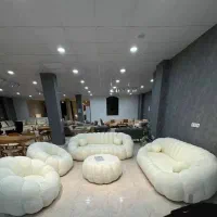 مبل صدفی|مبلمان خانگی و میز عسلی|شیراز, محراب|دیوار