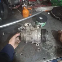 شارژ گاز کولر-تعمیر کمپرسور کولر خودرو-ماشین