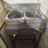 سرخ کن دولگن صنعتی