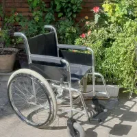 فروش و اجاره ی ویلچر کارکرده در حد نو|آرایشی، بهداشتی، درمانی|تهران, تهرانپارس جنوبی|دیوار