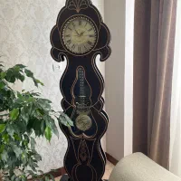 ساعت ایستاده جنس ام دی اف