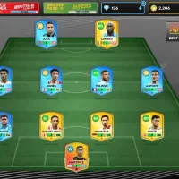 اکانت دریم لیگ 25